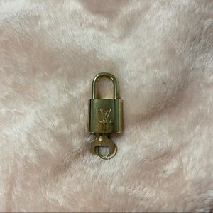 Louis Vuitton Padlock Set # 313